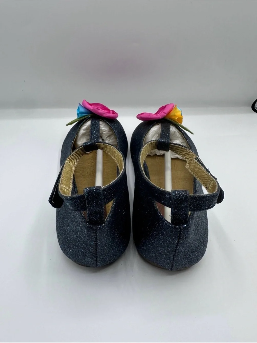 JoyFolie Maya Midnight Girls Shoes - NIB - Size 2Y